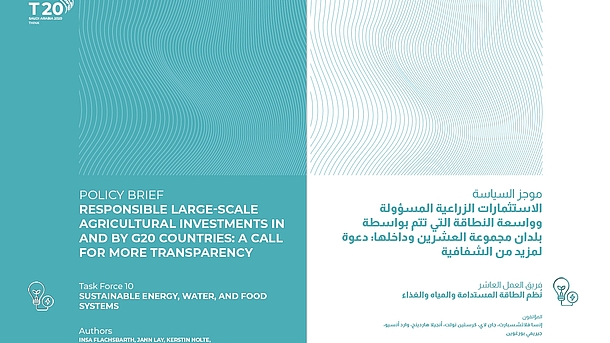 Policy Brief