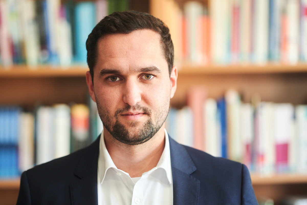 Julian Barnikol
