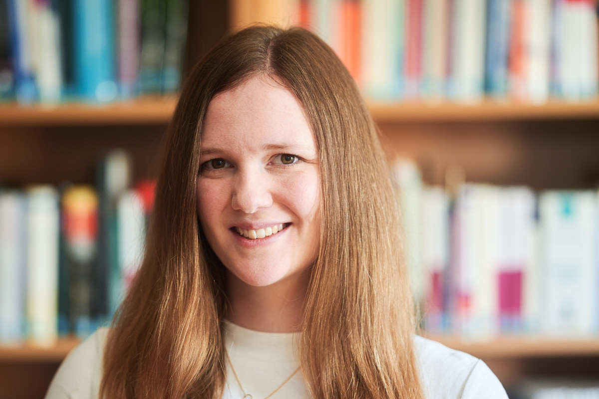 Anne-Sophie Kagel